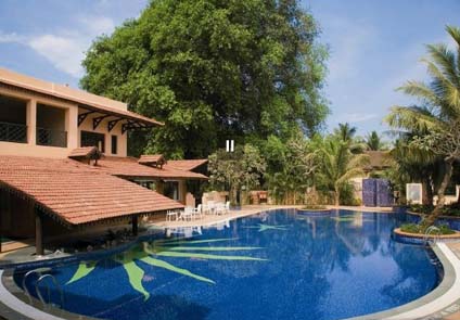 The Lemon Tree Amarante Beach Resort Goa